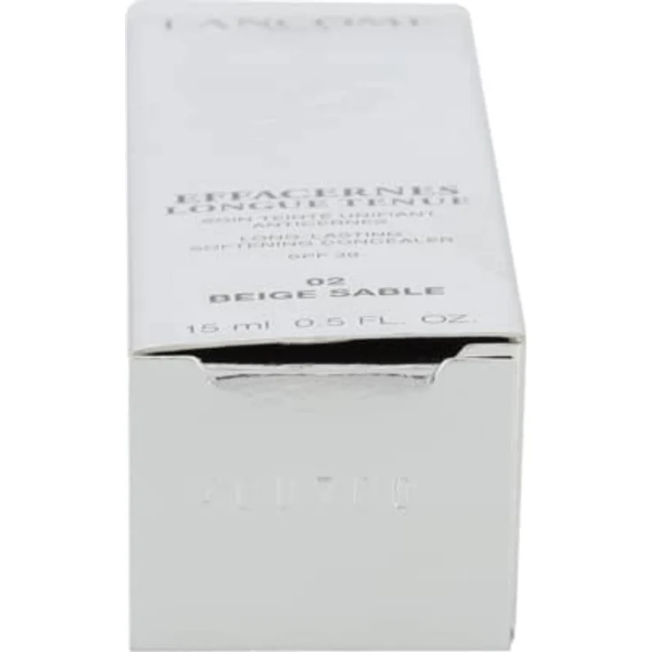 Lancôme Effacernes Longue Tenue SPF30-02 Beige Sable Concealer, Textur: Flüssig Deckkraft: Hoch – Bild 5