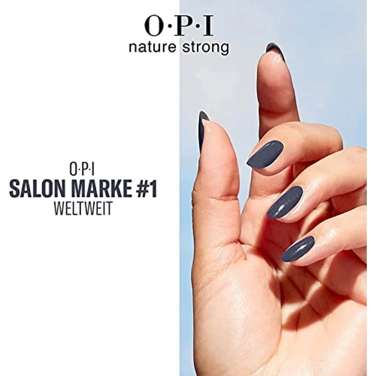 OPI Nature Strong Nagellack 15 ml Force Of Nailture – Bild 6
