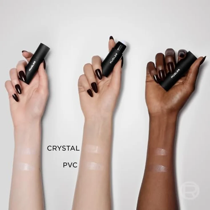 L’Oréal Paris x Mugler Cremiger Highlighter Stift, 5 g, lichtreflektierende Pigmente für strahlenden Teint – Bild 7