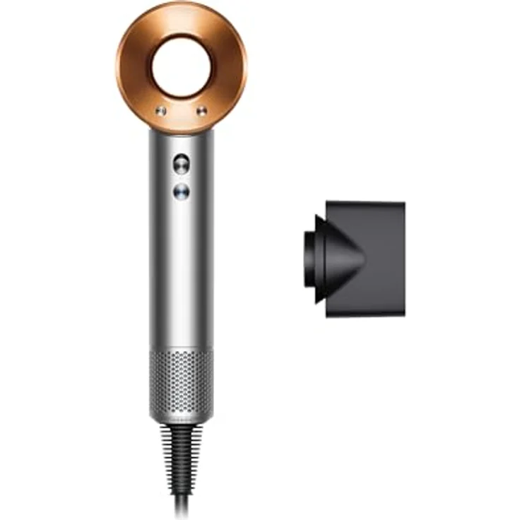 Dyson Supersonic Origin, Haartrockner mit intelligenter Temperaturregulierung und schnellem Trocknen ohne extreme Hitze – Bild 1