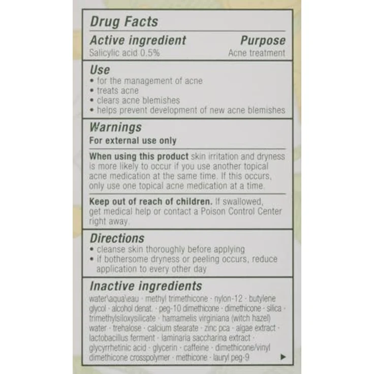 CLINIQUE Anti-Blemish Solutions Liquid Makeup - CN 74 Beige (30 ml) - Foundation von Clinique – Bild 4