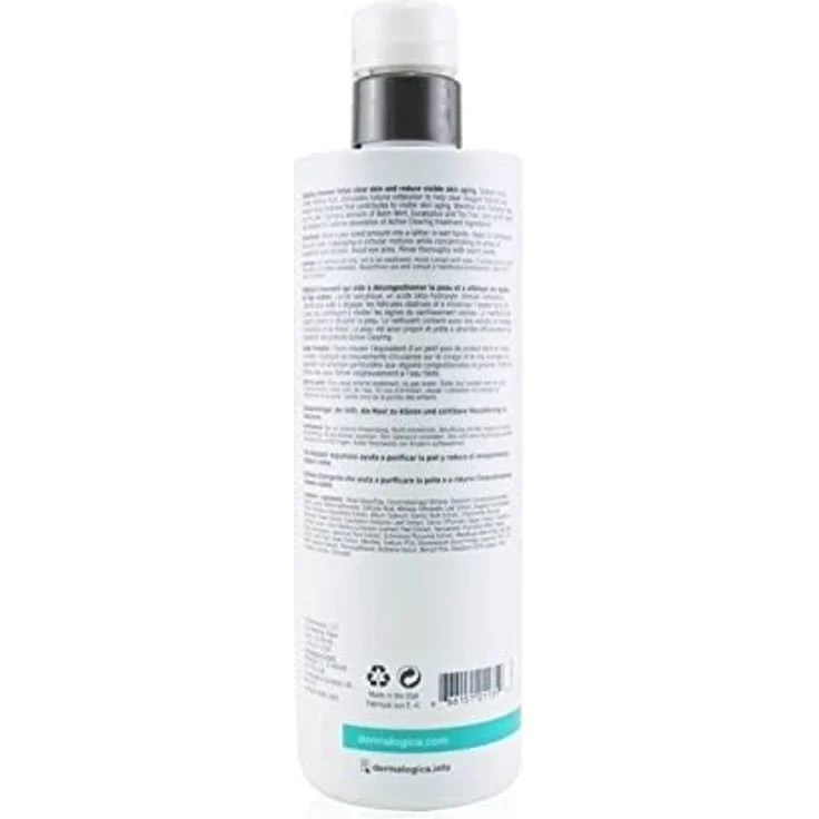 Dermalogica MediBac Clearing Clearing Skin Wash 500 ml, für Damen und Herren empfohlen – Bild 3