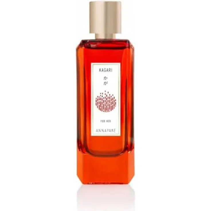 Annayake Kagari Eau de Parfum für Damen, 100 ml - Intensiver Damenduft