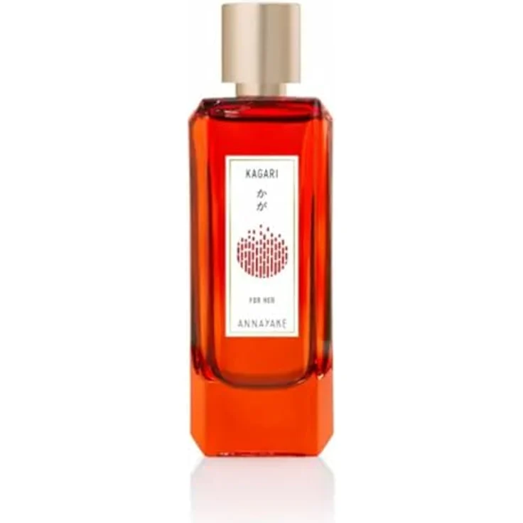 Annayake Kagari Eau de Parfum für Damen, 100 ml - Intensiver Damenduft