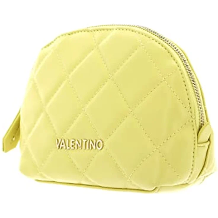 Valentino Soft Cosmetic Case 3KK Okarina VALENTINO Farbe Lime für Damen, Limettengrün, Talla única, Weiches Kosmetiketui – Bild 2