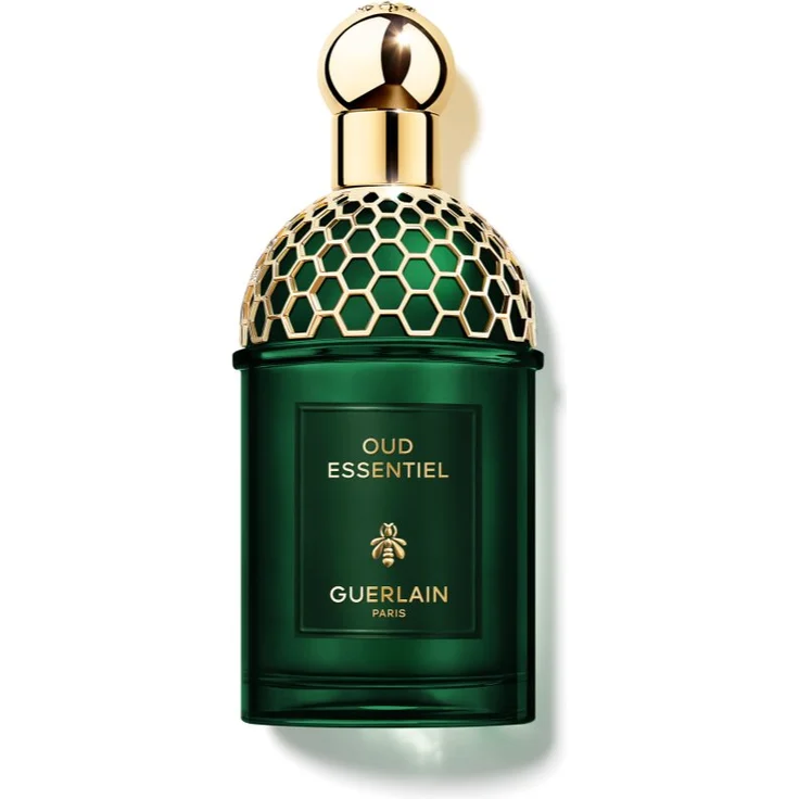 GUERLAIN Absolus Allegoria Oud Essentiel EDP Unisex, 125 ml Eau de Parfum mit intensivem Oud-Akkord