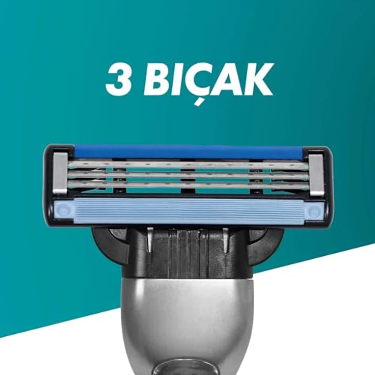 Gillette Mach 3 Rasierer 2Up - Preisvergleich – Bild 4