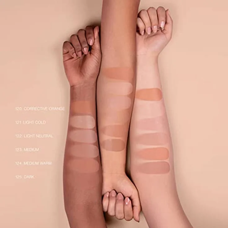 Diego Dalla Palma Geisha Lift Concealer – 122 Light Neutral For Women 2,8 g Concealer mit aufhellender Wirkung – Bild 5