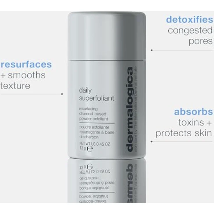 Dermalogica Age Smart Daily Superfoliant 13 g Tagespflege – Bild 2