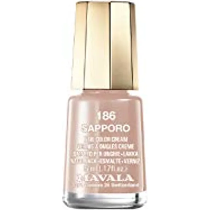 Mavala - Mini Color Nagellack - Sapporo / 186 - 5 ml