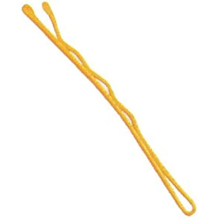 Efalock Professional Duchesse Haarklemmen, 5 cm, gold, 1er Pack, (1x 500g) – Bild 2