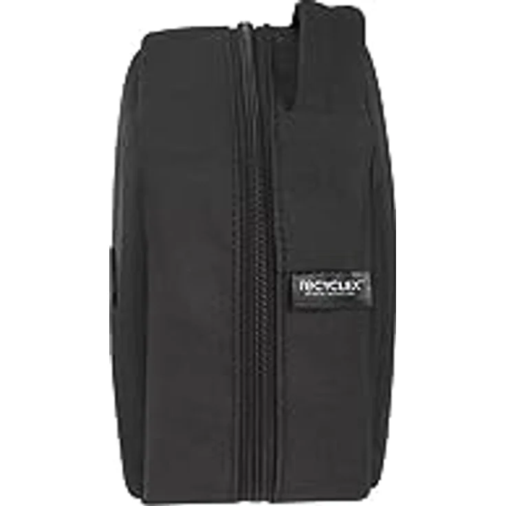 Samsonite Stackd Toilet Kit - Kulturbeutel, 22 cm, Schwarz (Black) – Bild 3