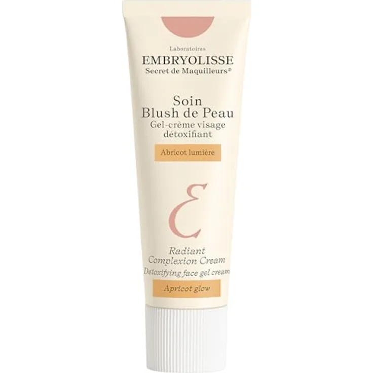 Embryolisse Secrets De Make Up Pflege Blush Aprikose, Licht, 30 ml, Rouge & Bronzer