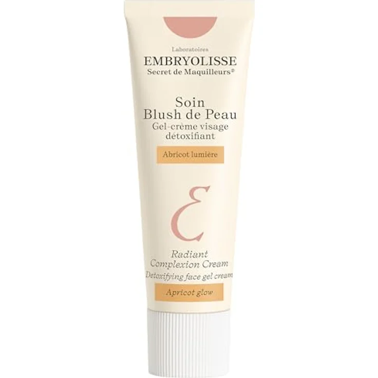 Embryolisse Secrets De Make Up Pflege Blush Aprikose, Licht, 30 ml, Rouge & Bronzer – Bild 1