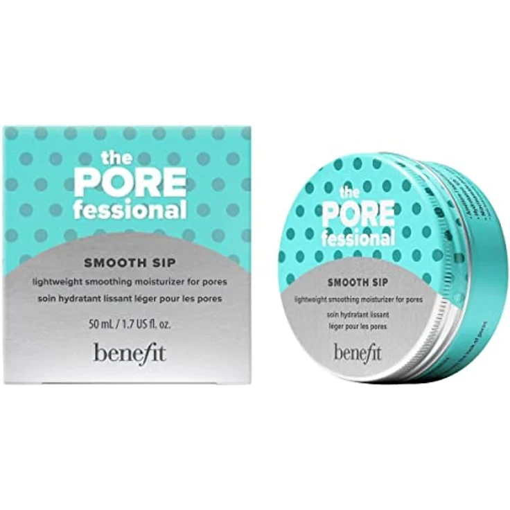 Benefit Die Porefessional leichte glättende Feuchtigkeitscreme für Poren, wasserbasierte Gel-Creme, klinisch erprobt - 50ml – Bild 1
