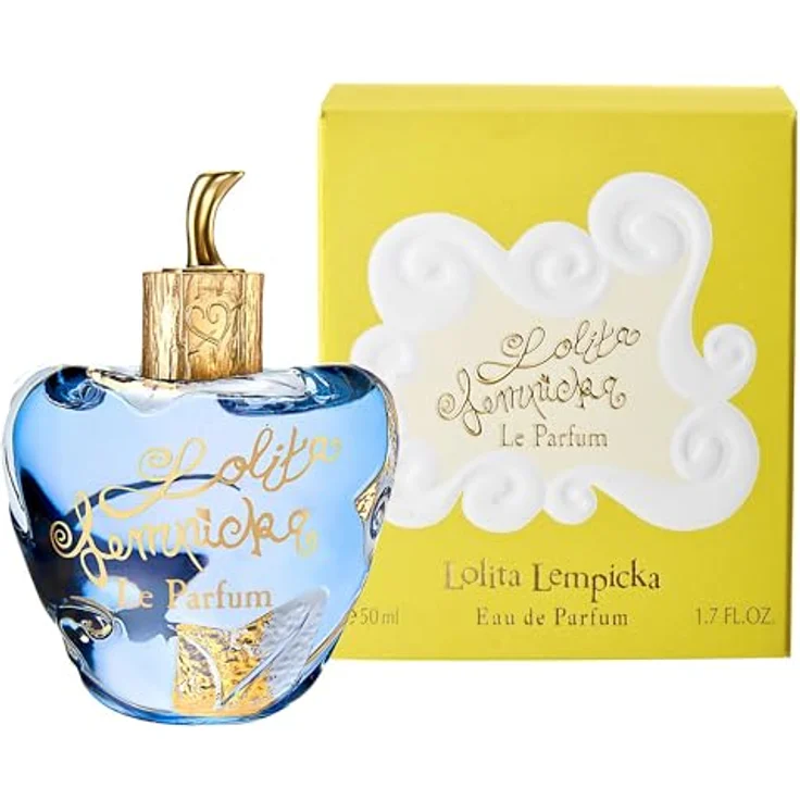 Lolita Lempicka Le Parfum Eau de Parfum Spray für Frauen – Noten von Lakritz, Veilchen und Anis – 50 ml – Bild 2