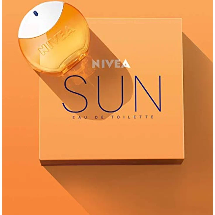 Nivea Sun Eau de Toilette (EdT) Damenduft 30 ml – Bild 3