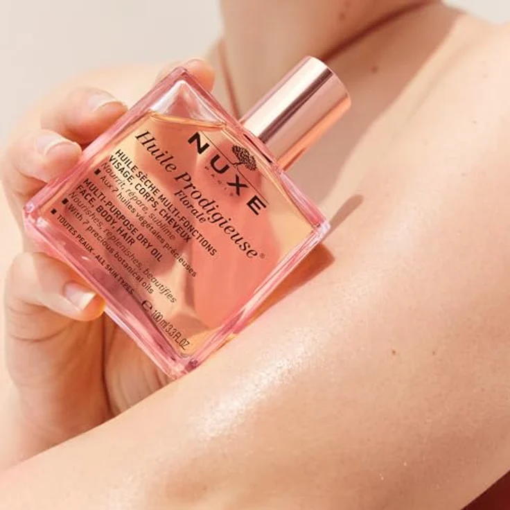 Nuxe Körperöl 100 ml  – Bild 8