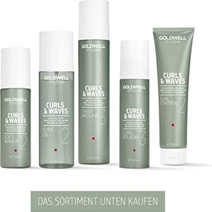 Goldwell Stylesign Curls & Waves Curl Control 100 ml – Bild 6