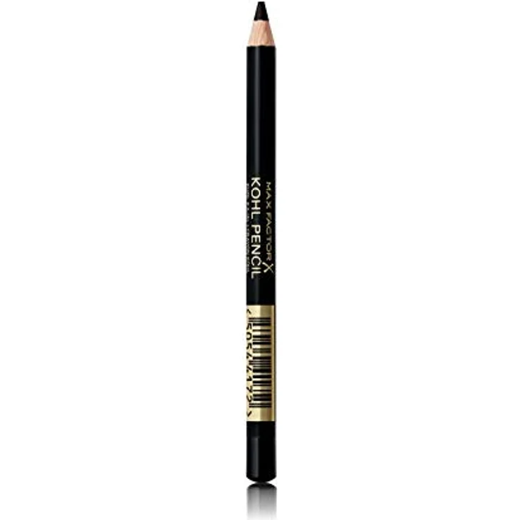 Max Factor Kohl Eyeliner, 20 schwarze, leicht zu verblendende Formel, perfekt für Smokey Eyes Make-up, 4 g (1er Pack) – Bild 2