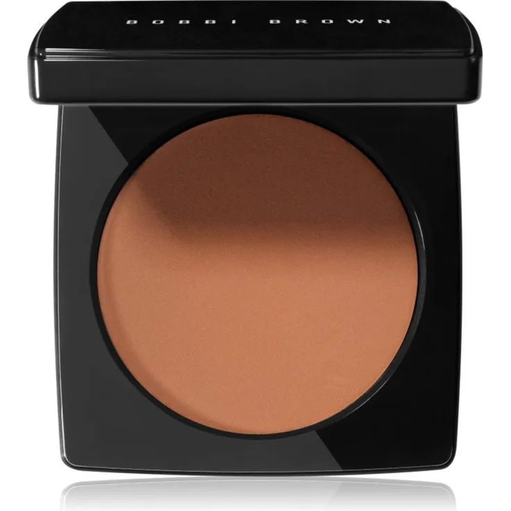 Bobbi Brown Bronzing Powder, Bräunungspuder in Golden Tan, 9 g mit mattem Effekt für natürliche Bräune