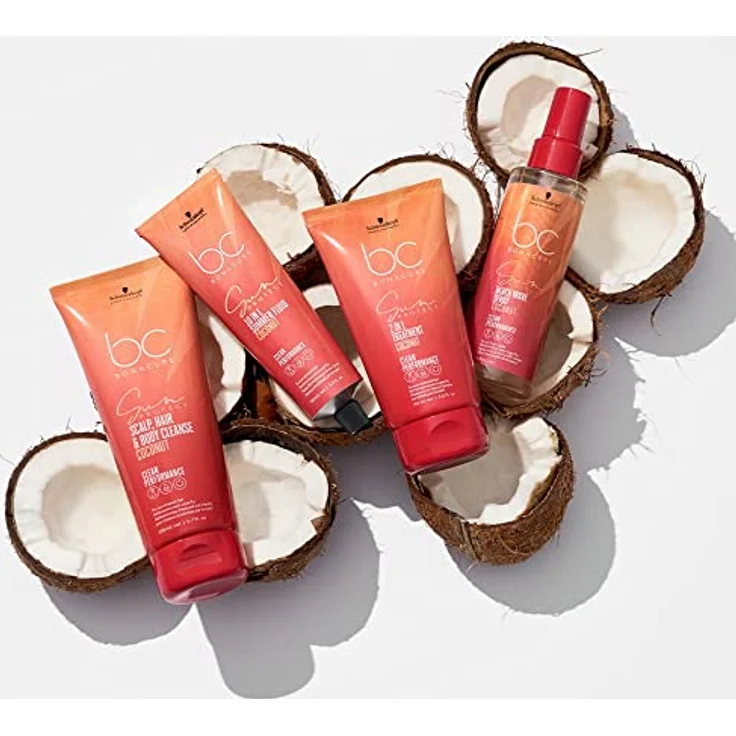 Schwarzkopf Professional BC Bonacure Sun Protect 3-in-1 Scalp, Hair & Body Cleanser 100 ml – Bild 3
