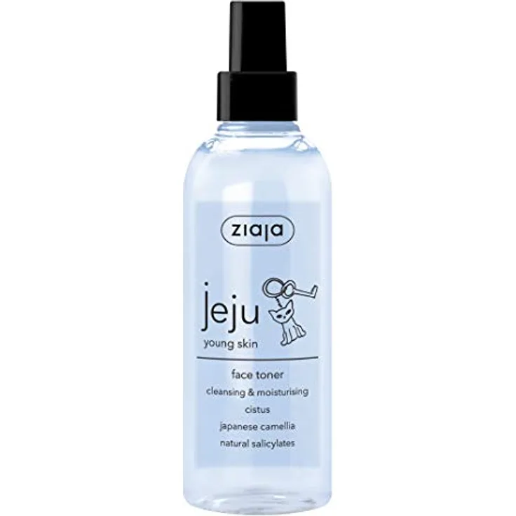 Jeju Tónico Facial - 200 Ml