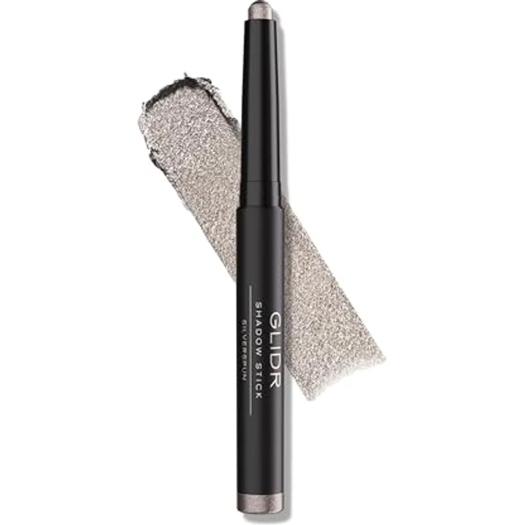 Anastasia Beverly Hills GLIDR Shadow Stick, hochpigmentierter Lidschatten in SILVERSPUN, 13 g – Bild 1