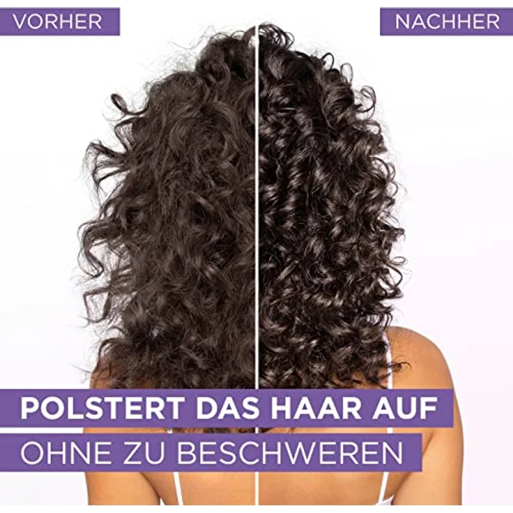 L'Oréal Paris Elvital feuchtigkeitsspendendes XXL Shampoo für glänzendes und gesundes Haar, Mit Hyaluron für einen Feuchtigkeitsboost, Hydra Hyaluronic, 1000 ml – Bild 4