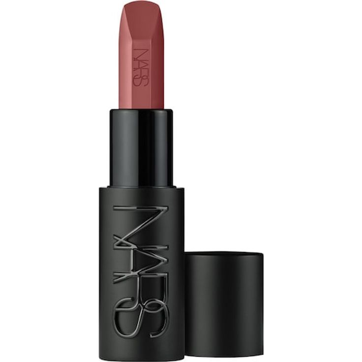 NARS Explicit Lipstick, Lippenstift mit Satin-Finish und pflegenden Effekten, 3,8 g