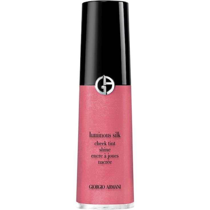 Armani Teint Luminous Silk Cheek Tint, Flüssig-Rouge mit strahlendem Perlglanz, 12 ml, bis zu 12 Stunden Halt, vier schimmernde Farbvarianten