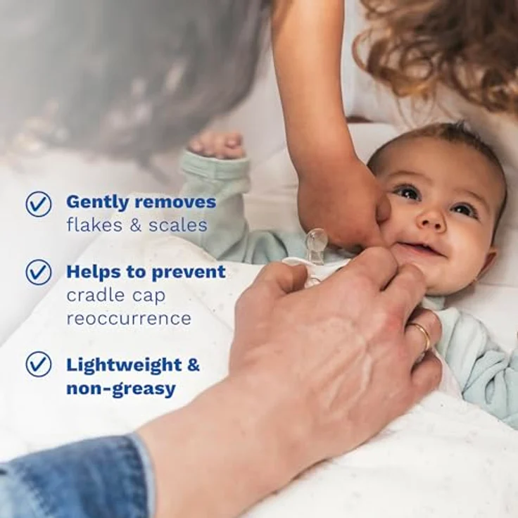 Mustela Bébé Cradle Cap Creme gegen Bildung von Schuppen auf der Kopfhaut 40 ml für Kinder – Bild 7