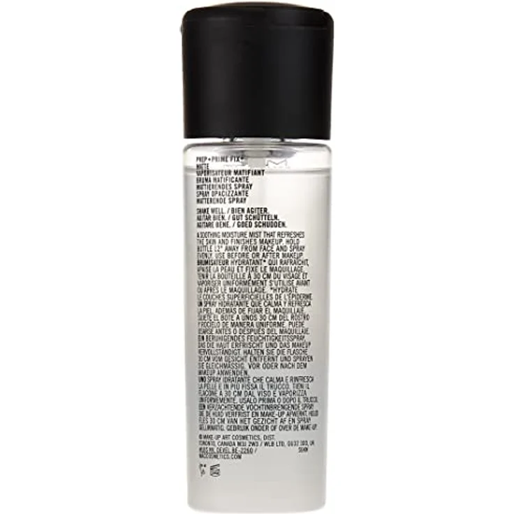 MAC Prep & Prime FIX+ Setting Spray Mattifying Mist – Bild 4