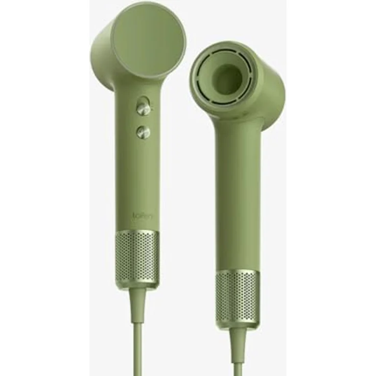 laifen Haartrockner Laifen Mini, Hochgeschwindigkeits-Haartrockner mit 110.000 U/min, 299 g, Smart Temperature Control und Child Mode, leise bei 62 dB – Bild 3