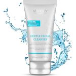 Vitabay Gentle Facial Cleanser zur Gesichtsreinigung 150ml - Reinigungsgel für Gesicht mit Zink PCA - Anti Pickel Waschgel Gesicht - Face Wash Cleanser Gesicht - Gesichtsreiniger Gesichtsreinigungsgel
