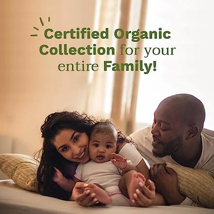 Mustela Bio-Mizellenwasser, Olivenöl und Aloe Vera, Gesicht, Windelwechsel, Make-up, Baby, ganze Familie (400ml) – Bild 3