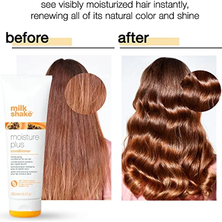 Milk_shake Moisture Plus Conditioner 1000 ml – Bild 4