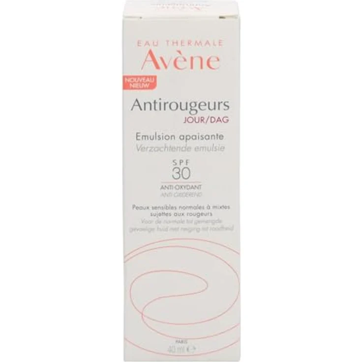 Avene Antirougeurs Soothing Emulsion Day SPF30 Normal To Combination – Bild 6