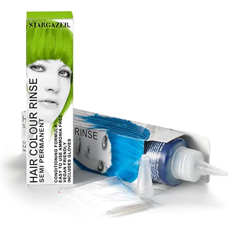 Stargazer Haircolour Lime 70 ml – Bild 2
