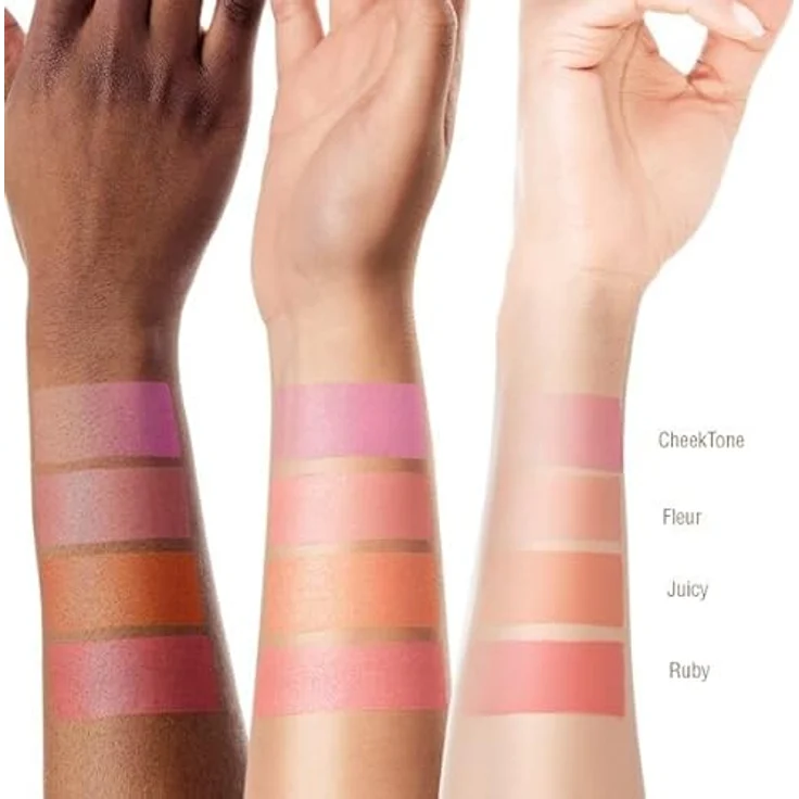 Pixi On-the-Glow Blush, getönter Balsam für Wangen & Lippen, JUICY, 19 g mit Ginseng & Aloe Vera – Bild 6
