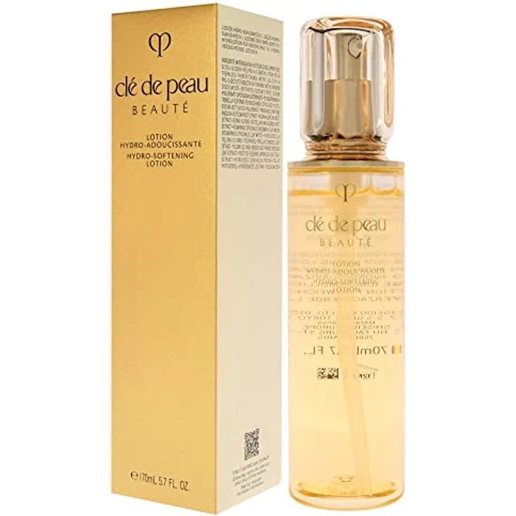 CLE DE PEAU, Hydro-Softening Lotion, 170 ml. – Bild 4
