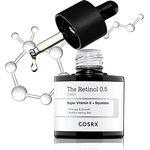 Cosrx The Retinol 0.5, Gesichtsserum mit 0,5 % reinem Retinol, Antifalten- und Elastizitätsverbesserung, 20 ml