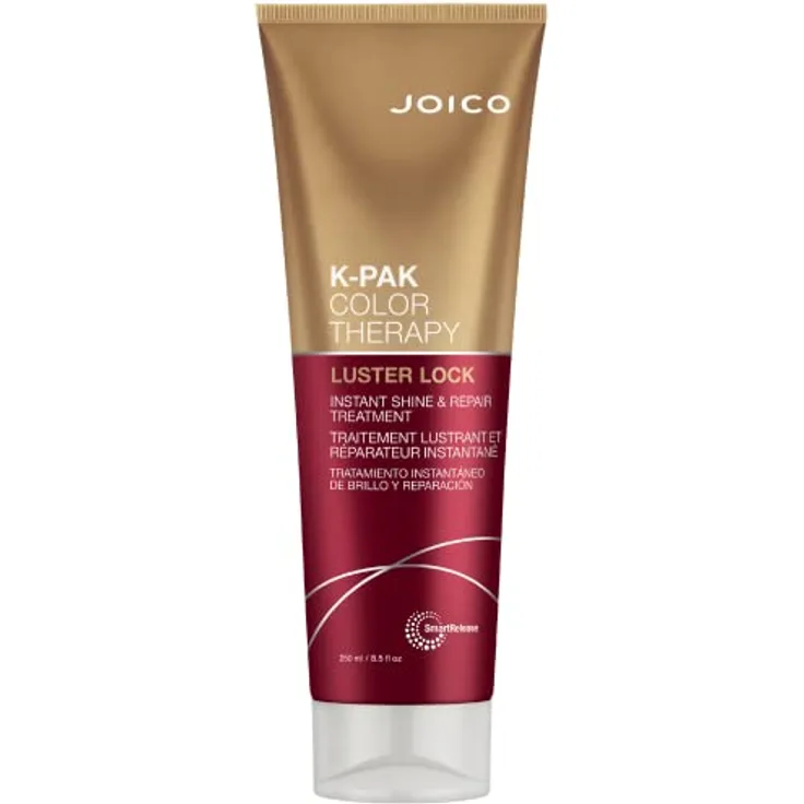 Joico K-PAK Color Therapy Luster Lock Haarconditioner, 250 ml Flasche, für gefärbtes Haar