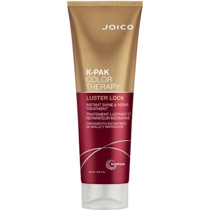Joico K-PAK Color Therapy Luster Lock Haarconditioner, 250 ml Flasche, für gefärbtes Haar – Bild 1