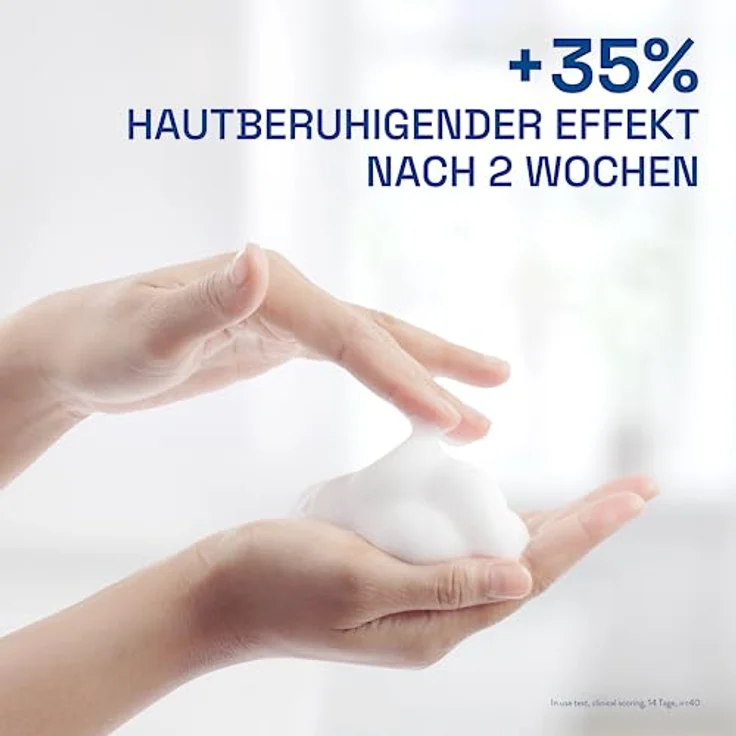 Cetaphil Reinigungsschaum, 200ml, Gesichtsreinigung für normale, trockene, empfindliche Haut, mit Glycerin und Ceramiden – Bild 4