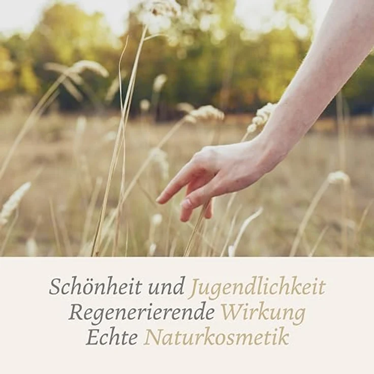 farfalla Weihrauch Gesichtsöl - 15ml - Regenerierendes Anti-Ageing-Öl - mit Argan & Wildrosenöl - 100% zertifizierte Naturkosmetik - Vegan – Bild 3