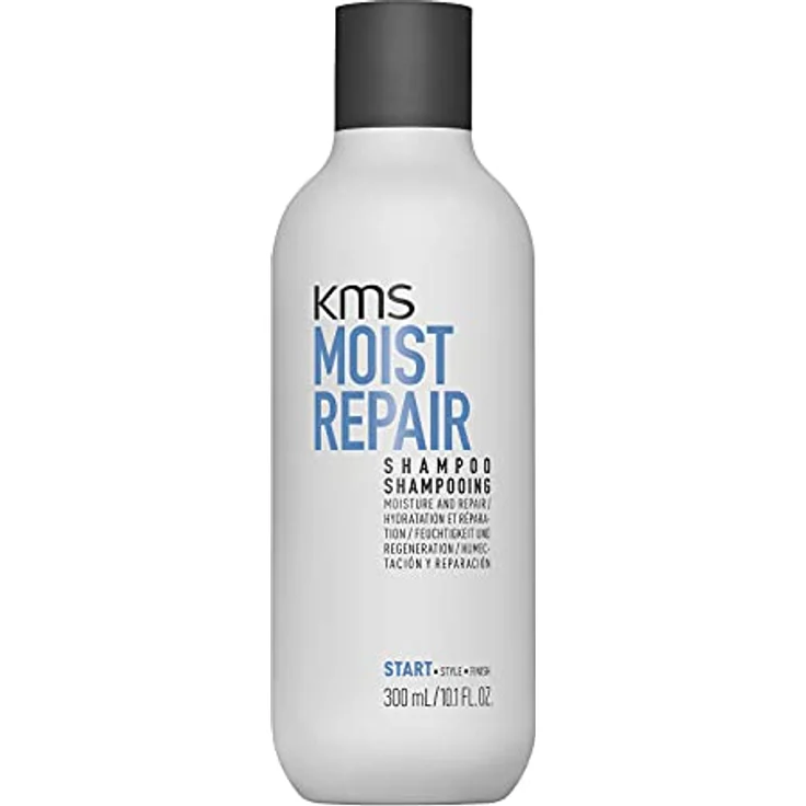 Kms Moist Repair Shampoo 300 ml – Bild 2