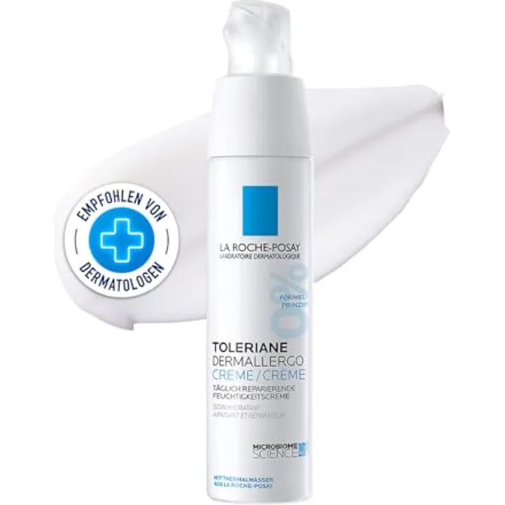 La Roche-Posay Toleriane Dermallergo Creme Gesichtscreme 40 ml