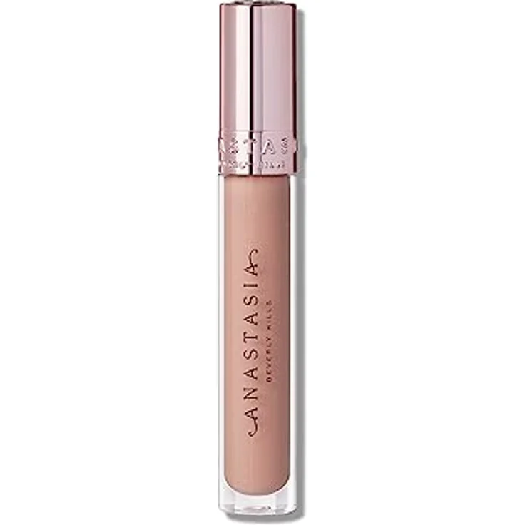 Anastasia Beverly Hills Lip Gloss Cantaloupe, 4,5 ml, veganes Lipgloss mit pflegendem Effekt und voluminiserendem Glanz – Bild 2