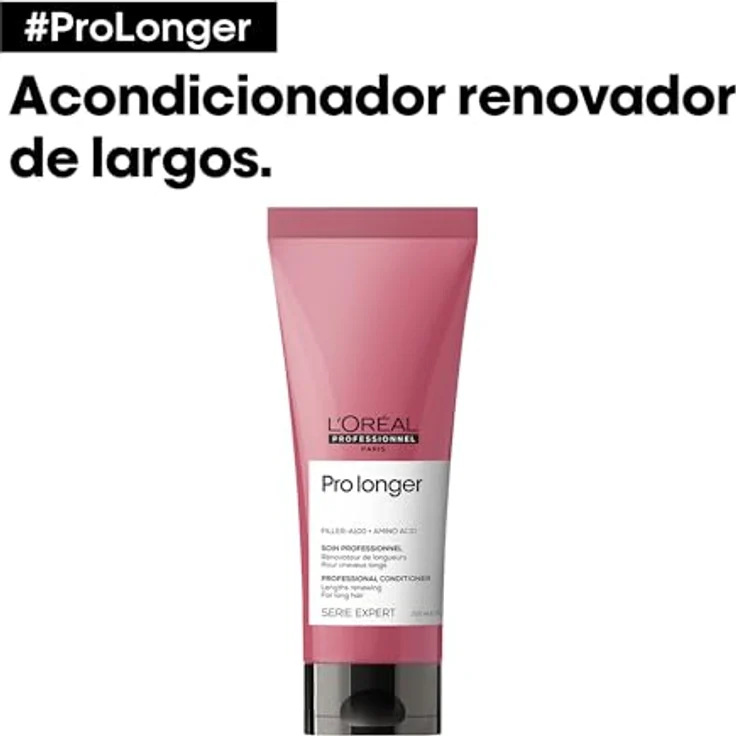 L'Oréal Conditioner Serie Expert Pro Longer Conditioner 200 ml – Bild 3